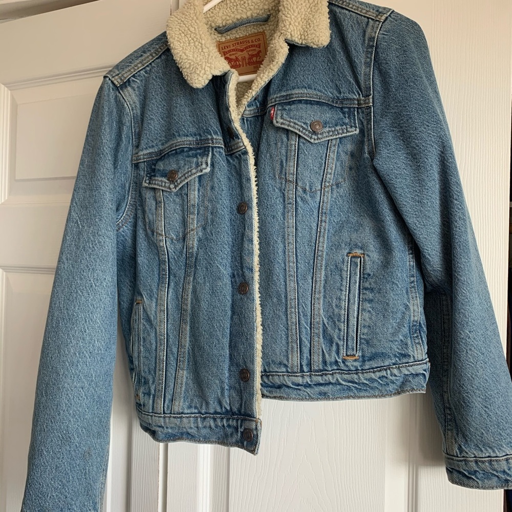 Levi’s Jean Jacket - image 4